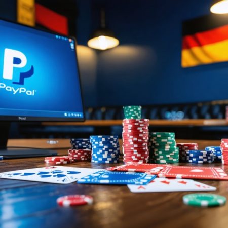 Seriöses Online-Casino Deutschland mit Paypal – Sicher & Lizenziert!