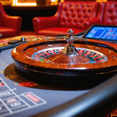 Online-Casino-Roulette mit Paypal – Top-Anbieter für Live- und klassische Spiele!