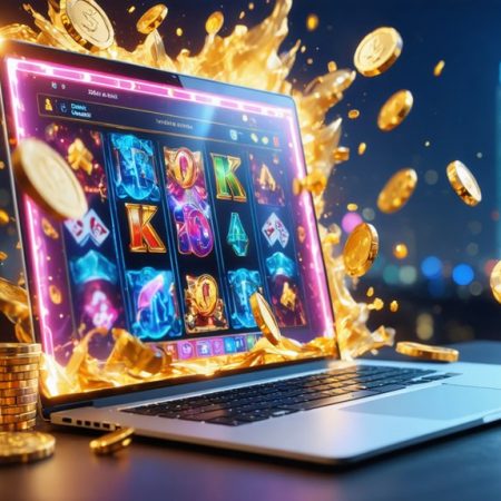 Online-Casino mit PayPal & Schnellen Auszahlungen – Sofort Gewinnen!