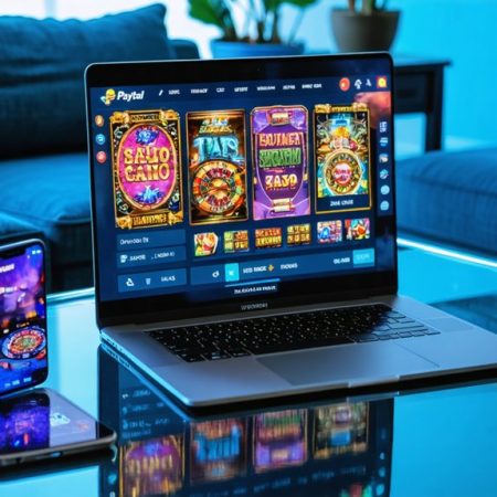 Online-Casino ohne LUGAS mit Paypal – Spielen Sie ohne Einschränkungen!