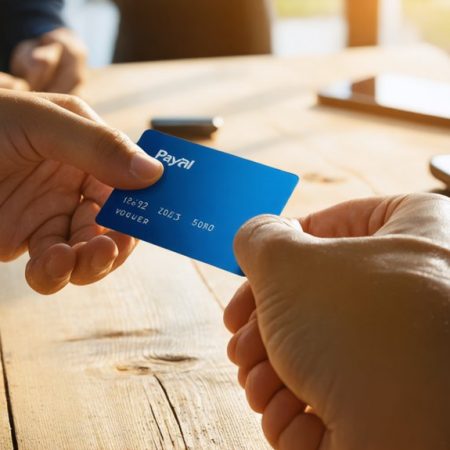Paypal-Gutschein – Kaufen, Einlösen und Verschenken
